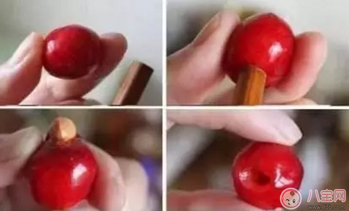 櫻桃營養(yǎng)價值高 寶寶如何正確的食用櫻桃