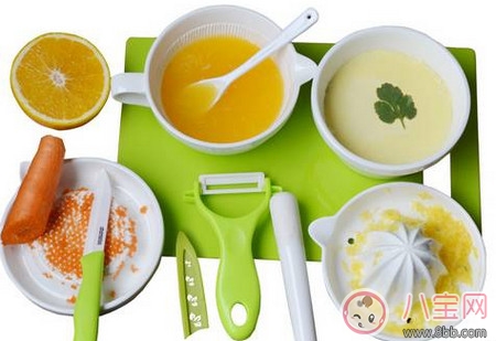 寶寶輔食有講究 不同時(shí)期的寶寶輔食如何挑選
