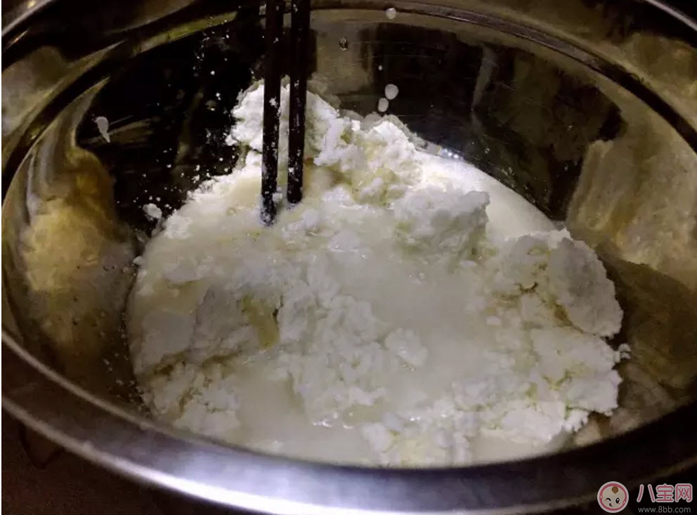 2017三伏天午后營養(yǎng)小甜點(diǎn) 牛奶蔓越莓大米糕