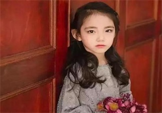 孩子從小化妝竟導致骨齡長至16歲 小孩子應該如何化妝