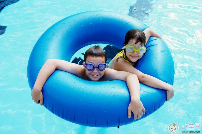 游泳圈不是救命圈 游泳圈安全隱患大