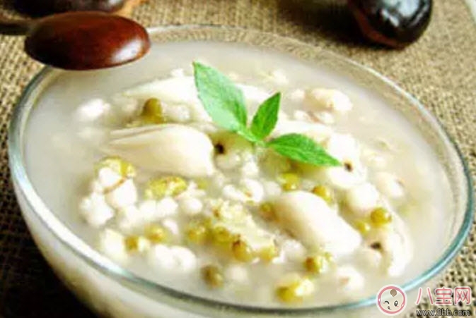 夏季寶寶口舌氣泡上火 消火食譜來幫忙