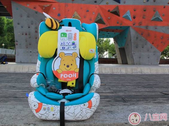 兒童安全椅需要嗎 小熊維尼兒童安全座椅測評