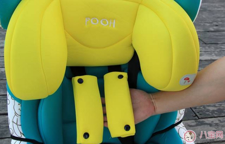 兒童安全椅需要嗎 小熊維尼兒童安全座椅測評