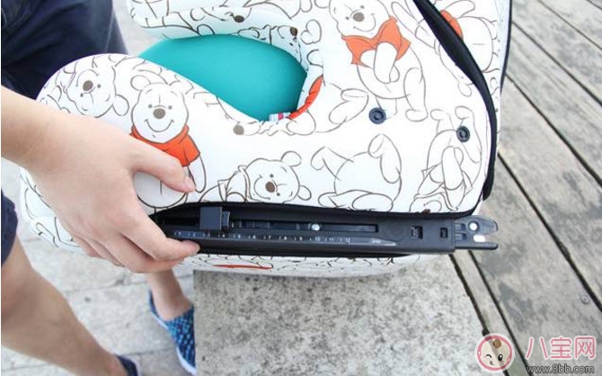 兒童安全椅需要嗎 小熊維尼兒童安全座椅測評