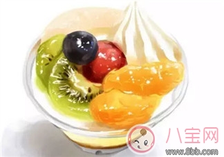 夏季放暑假如何讓孩子愛上輔食 從自制甜品做起