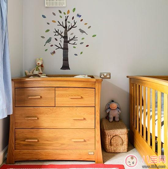 孩子嬰兒房怎么布置 不知是男是女怎么布置嬰兒房