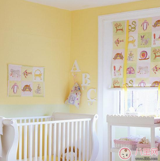 孩子嬰兒房怎么布置 不知是男是女怎么布置嬰兒房