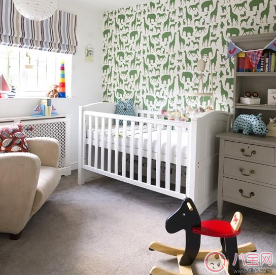 孩子嬰兒房怎么布置 不知是男是女怎么布置嬰兒房