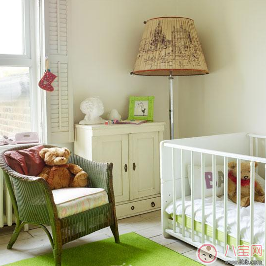 孩子嬰兒房怎么布置 不知是男是女怎么布置嬰兒房