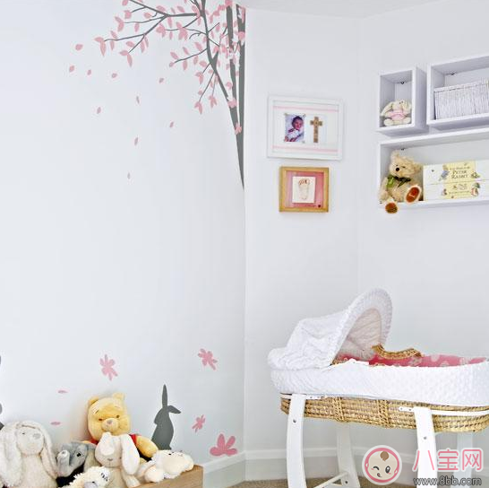 孩子嬰兒房怎么布置 不知是男是女怎么布置嬰兒房