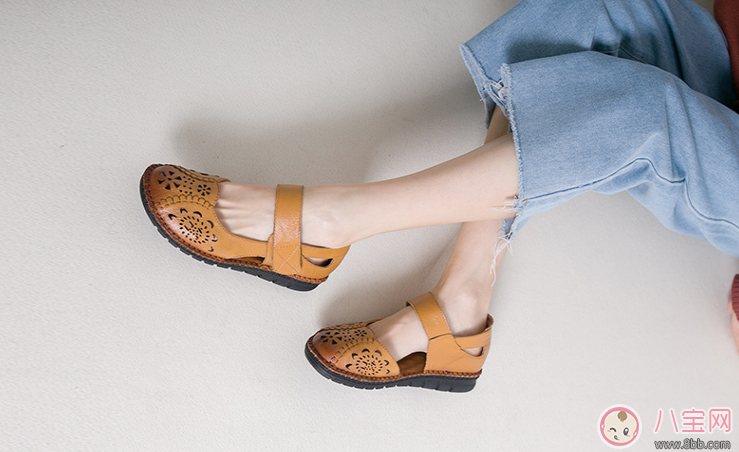 孕婦涼鞋怎么選 孕婦可以穿的涼鞋推薦