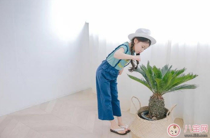 2017夏天女寶寶衣服搭配 時尚女寶寶衣服搭配圖片