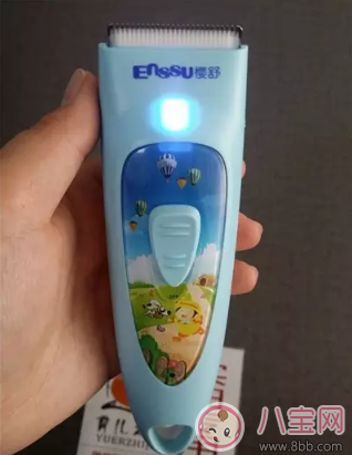 嬰兒理發(fā)器什么品牌好 櫻舒牌怎么樣？