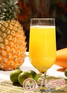 2017三伏天如何解渴 寶寶營(yíng)養(yǎng)果汁怎么做