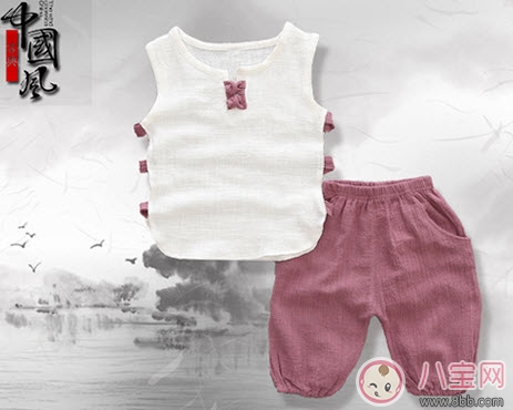 2017夏天嬰兒穿什么衣服好 寶寶夏天衣服圖片