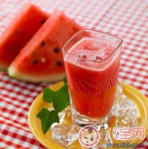 2017三伏天如何解渴 寶寶營(yíng)養(yǎng)果汁怎么做