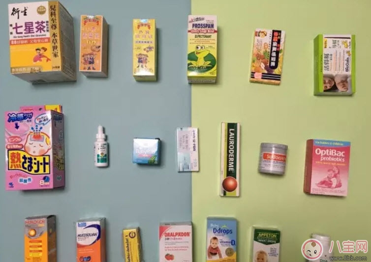 寶寶藥箱準備什么藥品 家中嬰兒常備必備藥品清單