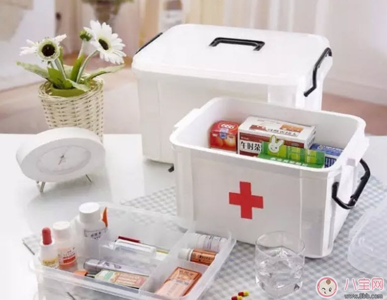 寶寶藥箱準備什么藥品 家中嬰兒常備必備藥品清單