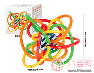 章子怡寶寶同款力推的chewbeads牙膠搖鈴 時尚又安全 章子怡寶寶同款力推的chewbeads牙膠搖鈴 時尚又安全