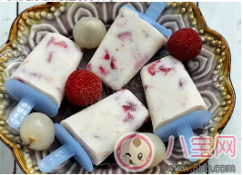 放暑假如何給寶寶自制冰棒 水果冰棒制作大全