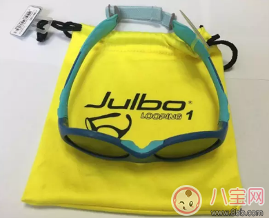 2017三伏天嬰幼兒太陽鏡使用測評