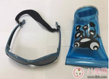 2017三伏天嬰幼兒太陽鏡使用測評