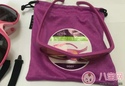 2017三伏天嬰幼兒太陽鏡使用測評