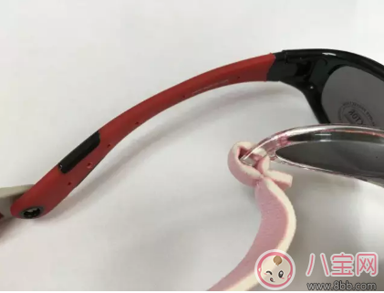 2017三伏天嬰幼兒太陽鏡使用測評