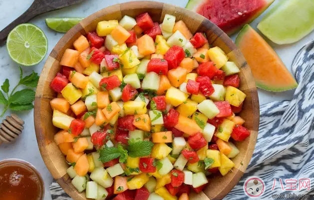 西瓜有哪些吃法西瓜怎么吃 西瓜的花樣吃法大全