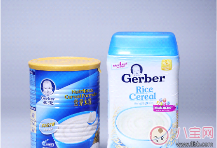 2017寶寶米粉測評 為寶寶選好第一餐輔食