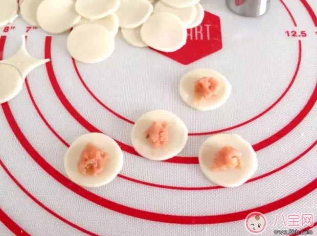 2017頭伏吃餃子 頭伏寶寶吃餃子怎么做(適合寶寶的兒童迷你水餃)