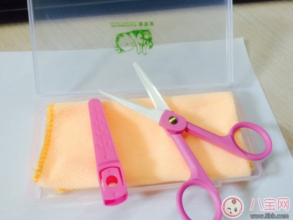 寶寶輔食剪刀有用嗎 嬰兒輔食剪刀測評(陶瓷輔食剪刀)