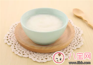 促進寶寶消化祛暑降火 冬瓜泥米糊