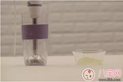 促進寶寶消化祛暑降火 冬瓜泥米糊