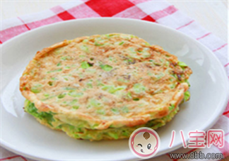 全家老少皆宜的美味蔬菜小餅 適合寶寶的民間美食 全家老少皆宜的美味蔬菜小餅 適合寶寶的民間美食