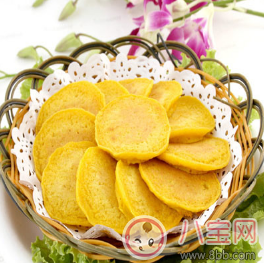 全家老少皆宜的美味蔬菜小餅 適合寶寶的民間美食 全家老少皆宜的美味蔬菜小餅 適合寶寶的民間美食