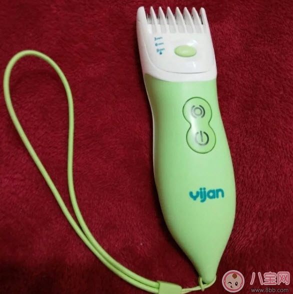 易簡(jiǎn)嬰兒理發(fā)器怎么樣 易簡(jiǎn)嬰兒理發(fā)器測(cè)評(píng)