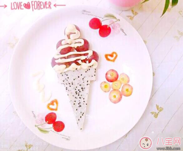 寶寶想吃冰淇淋怎么辦 營養(yǎng)健康的自制冰淇淋