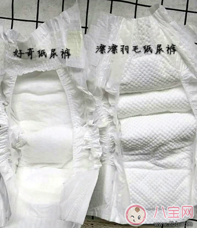 漂漂羽毛和好奇鉑金裝紙尿褲哪個好 漂漂羽毛和好奇紙尿褲對比 漂漂羽毛和好奇鉑金裝紙尿褲哪個好 漂漂羽毛和好奇紙尿褲對比