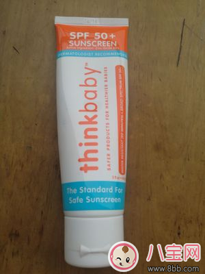 寶寶用防曬霜哪款好 thinkbaby防曬霜測評 寶寶用防曬霜哪款好 thinkbaby防曬霜測評