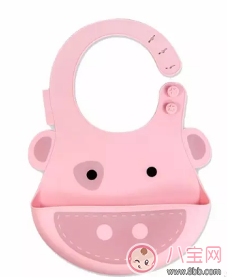 吃輔食再也不怕臟了 賈靜雯女兒咘咘同款硅膠可折疊圍兜 吃輔食再也不怕臟了 賈靜雯女兒咘咘同款硅膠可折疊圍兜