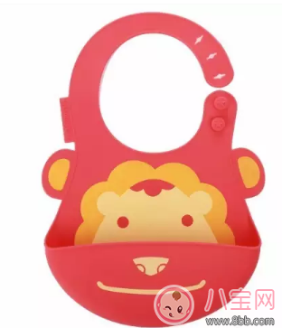 吃輔食再也不怕臟了 賈靜雯女兒咘咘同款硅膠可折疊圍兜 吃輔食再也不怕臟了 賈靜雯女兒咘咘同款硅膠可折疊圍兜