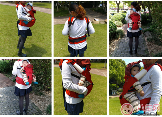 腰凳到底有沒有用 賈靜雯同款ERGObaby腰凳全面測(cè)評(píng)