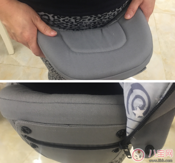 腰凳到底有沒有用 賈靜雯同款ERGObaby腰凳全面測(cè)評(píng)