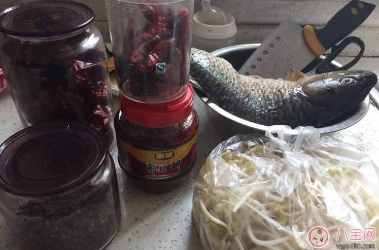 寶媽簡制版麻辣水煮魚