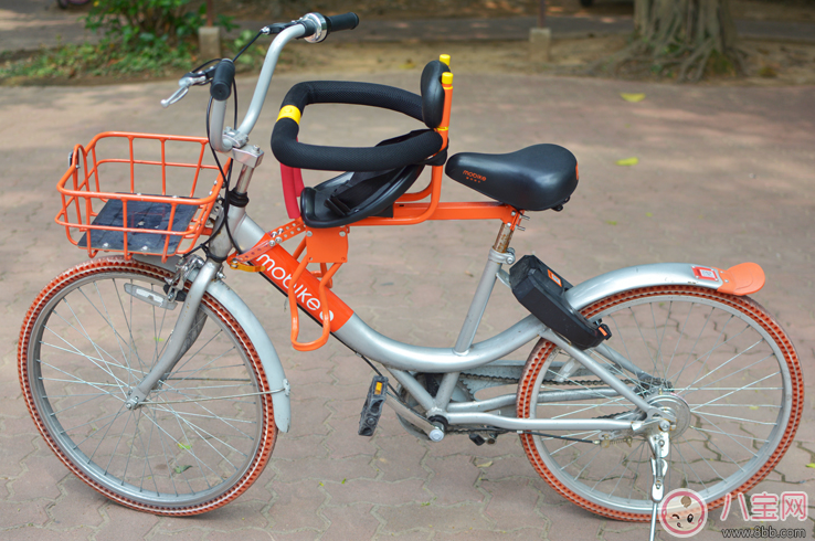 淘寶出現(xiàn)共享單車兒童座椅 把孩子推向路中央的殺手