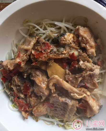 寶媽簡制版麻辣水煮魚