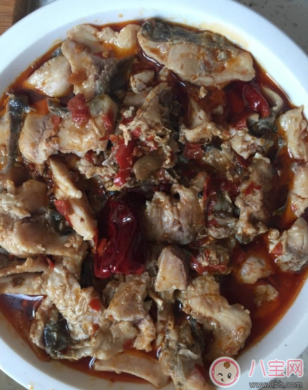 寶媽簡制版麻辣水煮魚