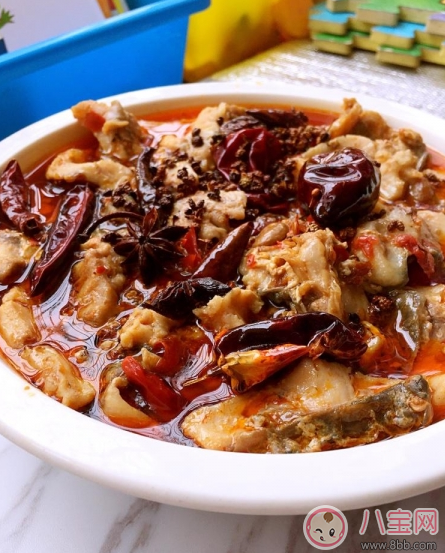 寶媽簡制版麻辣水煮魚